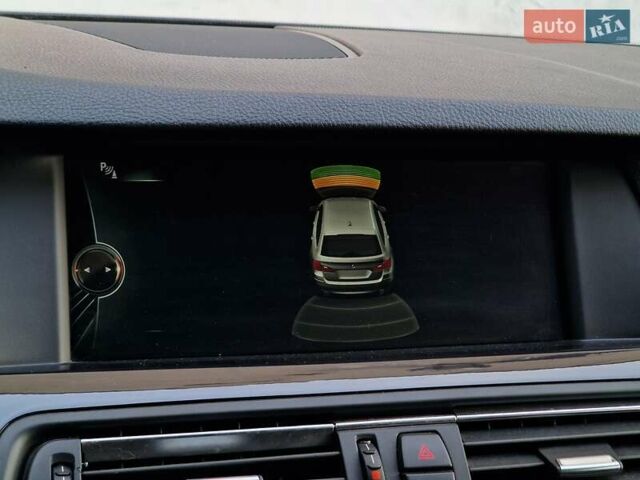 Черный БМВ 5 Серия, объемом двигателя 3 л и пробегом 341 тыс. км за 15990 $, фото 50 на Automoto.ua