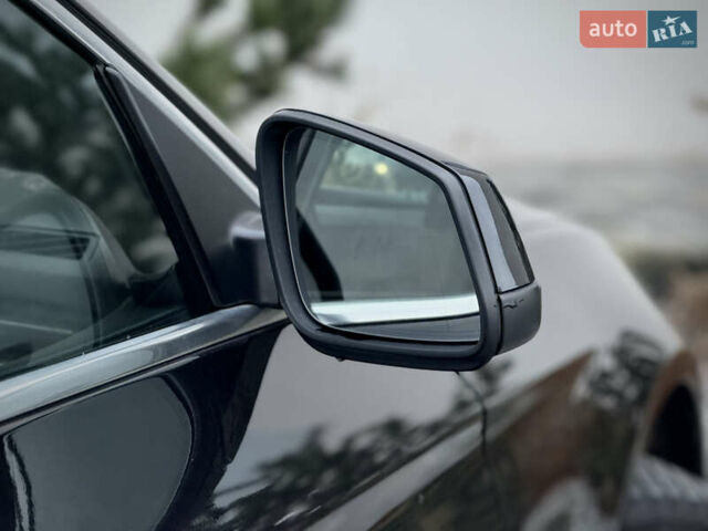 Черный БМВ 5 Серия, объемом двигателя 3 л и пробегом 324 тыс. км за 16950 $, фото 20 на Automoto.ua