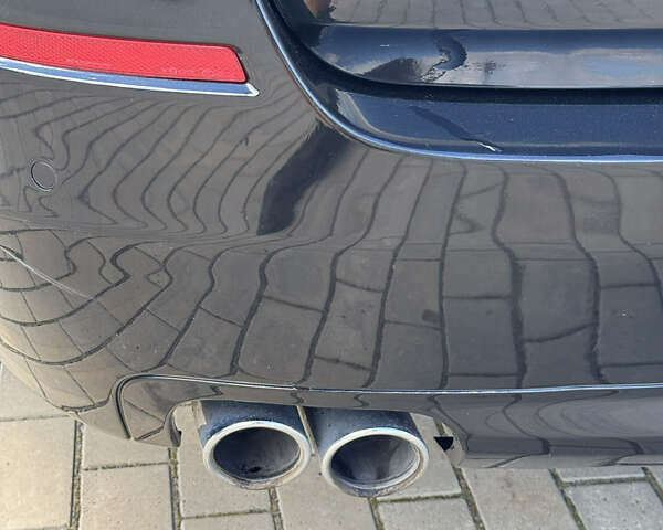 Черный БМВ 5 Серия, объемом двигателя 2.99 л и пробегом 295 тыс. км за 16650 $, фото 5 на Automoto.ua