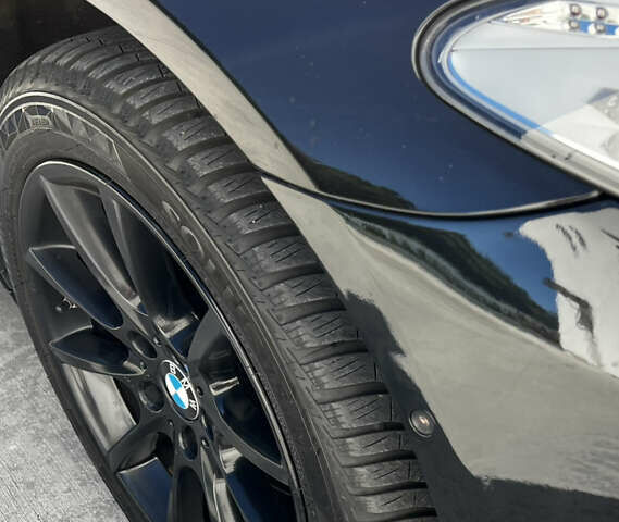 Черный БМВ 5 Серия, объемом двигателя 3 л и пробегом 324 тыс. км за 16950 $, фото 11 на Automoto.ua