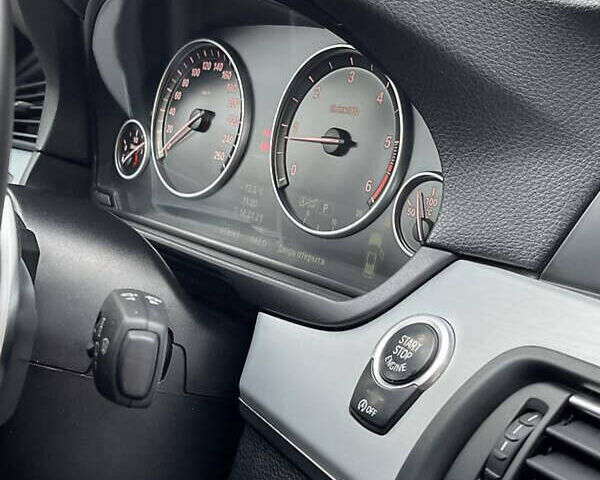 Черный БМВ 5 Серия, объемом двигателя 2.99 л и пробегом 307 тыс. км за 17200 $, фото 31 на Automoto.ua