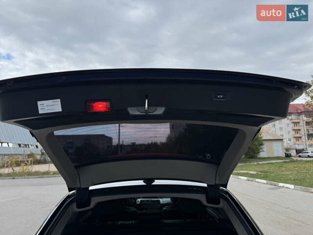 Черный БМВ 5 Серия, объемом двигателя 2.99 л и пробегом 307 тыс. км за 17200 $, фото 9 на Automoto.ua