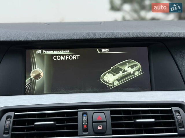 Черный БМВ 5 Серия, объемом двигателя 3 л и пробегом 324 тыс. км за 16950 $, фото 98 на Automoto.ua