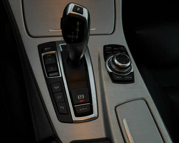 Черный БМВ 5 Серия, объемом двигателя 3 л и пробегом 324 тыс. км за 16950 $, фото 29 на Automoto.ua