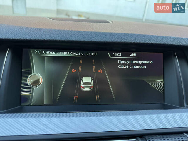 Чорний БМВ 5 Серія, об'ємом двигуна 2.99 л та пробігом 272 тис. км за 23500 $, фото 11 на Automoto.ua