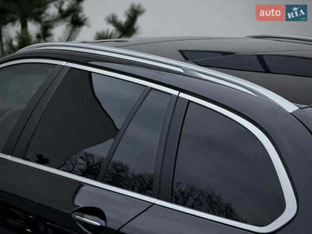 Черный БМВ 5 Серия, объемом двигателя 3 л и пробегом 324 тыс. км за 16950 $, фото 12 на Automoto.ua