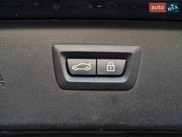 Черный БМВ 5 Серия, объемом двигателя 3 л и пробегом 341 тыс. км за 15990 $, фото 33 на Automoto.ua