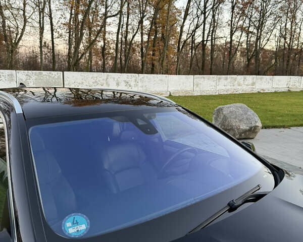 Черный БМВ 5 Серия, объемом двигателя 3 л и пробегом 324 тыс. км за 16950 $, фото 6 на Automoto.ua