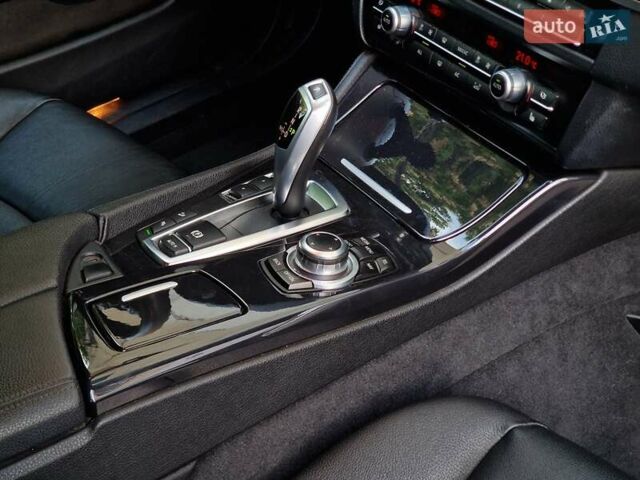 Черный БМВ 5 Серия, объемом двигателя 3 л и пробегом 341 тыс. км за 15990 $, фото 40 на Automoto.ua