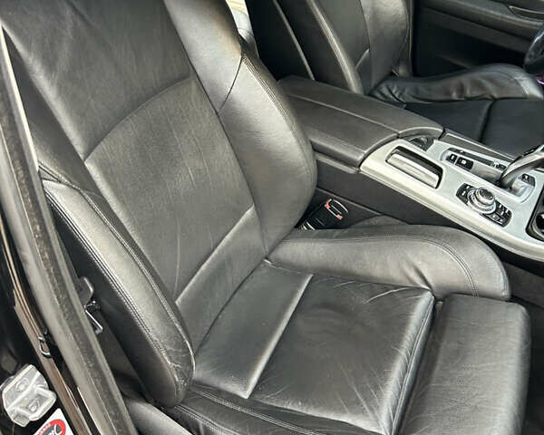 Черный БМВ 5 Серия, объемом двигателя 2 л и пробегом 311 тыс. км за 13900 $, фото 8 на Automoto.ua