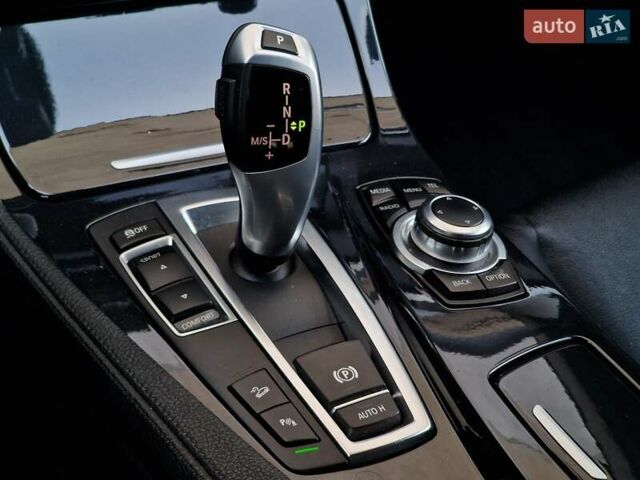 Черный БМВ 5 Серия, объемом двигателя 3 л и пробегом 341 тыс. км за 15990 $, фото 46 на Automoto.ua