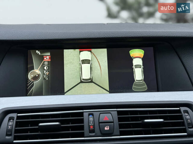 Черный БМВ 5 Серия, объемом двигателя 3 л и пробегом 324 тыс. км за 16950 $, фото 90 на Automoto.ua