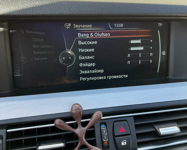 Черный БМВ 5 Серия, объемом двигателя 3 л и пробегом 324 тыс. км за 16950 $, фото 50 на Automoto.ua