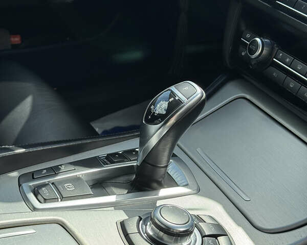 Черный БМВ 5 Серия, объемом двигателя 2.99 л и пробегом 295 тыс. км за 16650 $, фото 10 на Automoto.ua