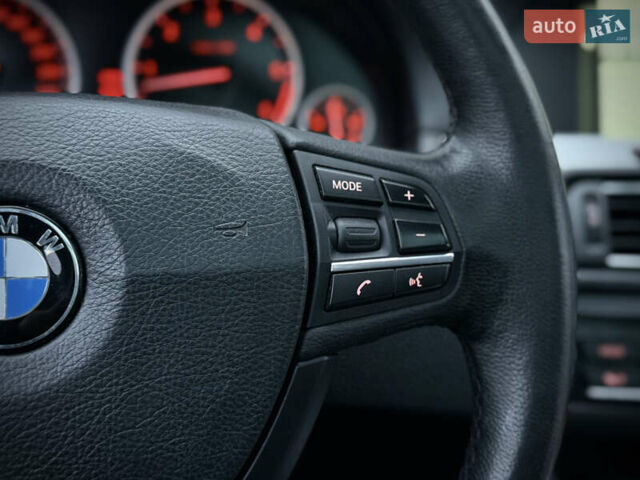 Черный БМВ 5 Серия, объемом двигателя 3 л и пробегом 324 тыс. км за 16950 $, фото 80 на Automoto.ua