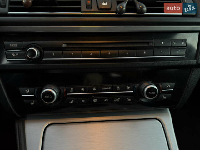 Черный БМВ 5 Серия, объемом двигателя 3 л и пробегом 324 тыс. км за 16950 $, фото 28 на Automoto.ua