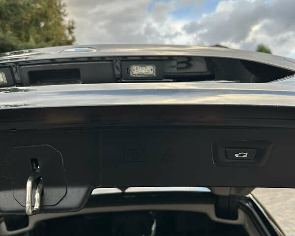 Черный БМВ 5 Серия, объемом двигателя 2 л и пробегом 311 тыс. км за 13900 $, фото 11 на Automoto.ua