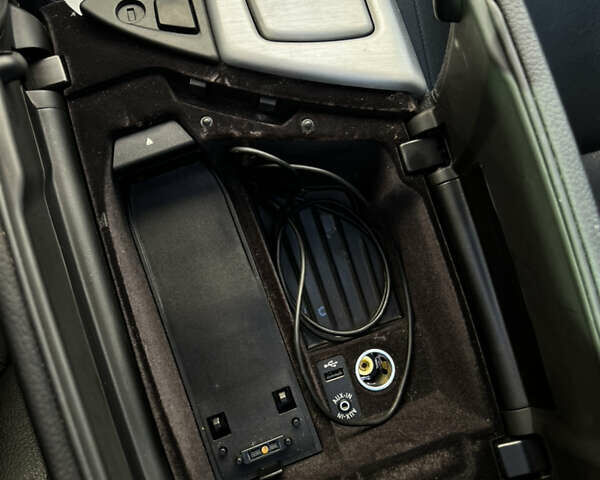 Черный БМВ 5 Серия, объемом двигателя 3 л и пробегом 324 тыс. км за 16950 $, фото 41 на Automoto.ua