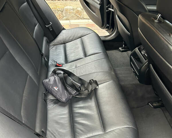 Черный БМВ 5 Серия, объемом двигателя 2 л и пробегом 311 тыс. км за 13900 $, фото 13 на Automoto.ua