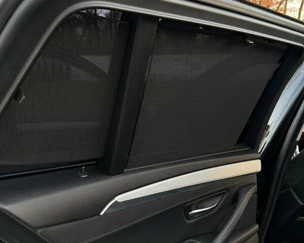 Черный БМВ 5 Серия, объемом двигателя 3 л и пробегом 324 тыс. км за 16950 $, фото 35 на Automoto.ua