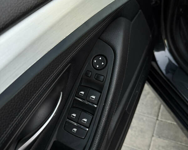 Черный БМВ 5 Серия, объемом двигателя 3 л и пробегом 324 тыс. км за 16950 $, фото 19 на Automoto.ua