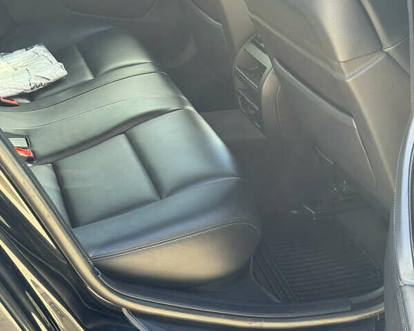 Черный БМВ 5 Серия, объемом двигателя 2.99 л и пробегом 295 тыс. км за 16650 $, фото 16 на Automoto.ua