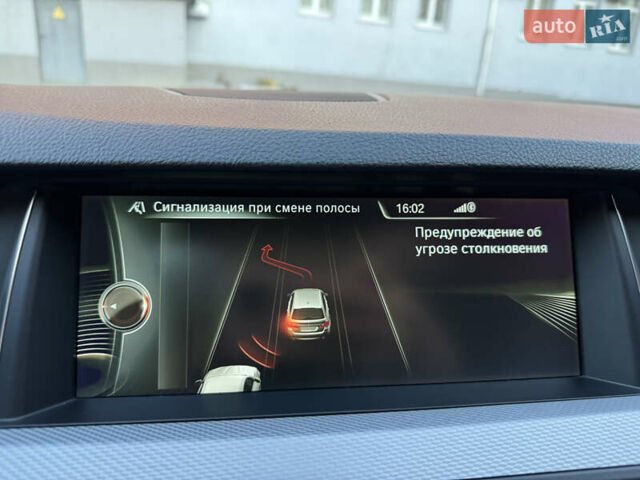 Чорний БМВ 5 Серія, об'ємом двигуна 2.99 л та пробігом 272 тис. км за 23500 $, фото 13 на Automoto.ua