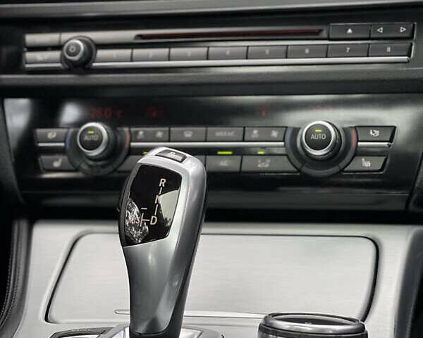 Черный БМВ 5 Серия, объемом двигателя 2.99 л и пробегом 307 тыс. км за 17200 $, фото 29 на Automoto.ua