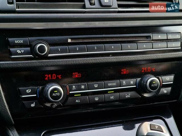 Черный БМВ 5 Серия, объемом двигателя 3 л и пробегом 341 тыс. км за 15990 $, фото 47 на Automoto.ua