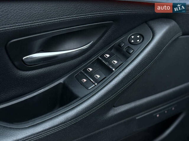 Черный БМВ 5 Серия, объемом двигателя 3 л и пробегом 324 тыс. км за 16950 $, фото 64 на Automoto.ua