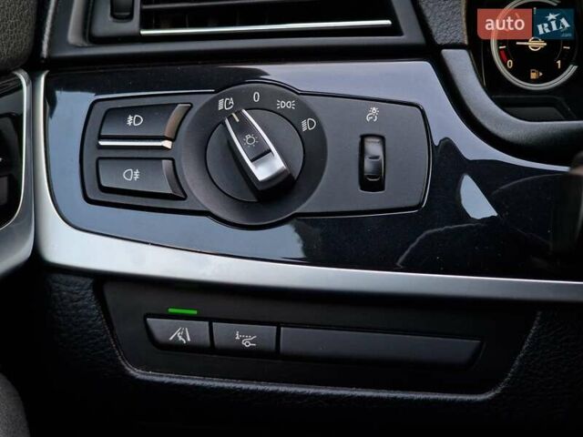 Черный БМВ 5 Серия, объемом двигателя 3 л и пробегом 341 тыс. км за 15990 $, фото 45 на Automoto.ua