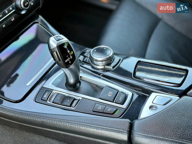 БМВ 5 Серія 2014 у Дніпро (Дніпропетровську) на Automoto.ua Чорний БМВ 5 Серія, об'ємом двигуна 2 л та пробігом 275 тис. км за 14999 $, фото 12 на Automoto.ua