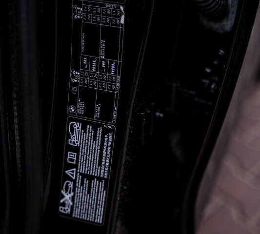 Черный БМВ 5 Серия, объемом двигателя 2 л и пробегом 267 тыс. км за 16500 $, фото 20 на Automoto.ua