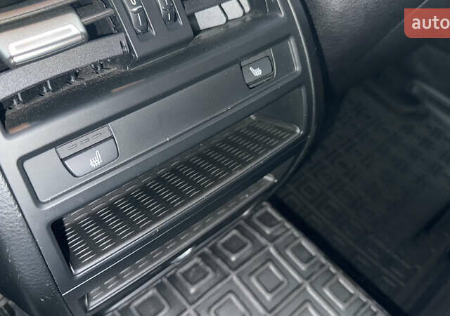 Черный БМВ 5 Серия, объемом двигателя 2.99 л и пробегом 197 тыс. км за 17850 $, фото 34 на Automoto.ua