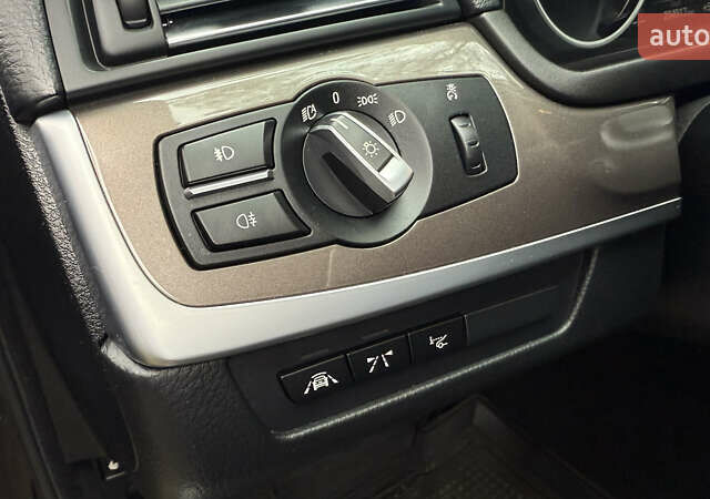 Черный БМВ 5 Серия, объемом двигателя 2.99 л и пробегом 242 тыс. км за 18500 $, фото 25 на Automoto.ua