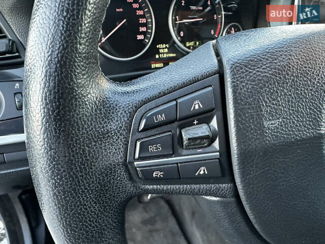 БМВ 5 Серія 2014 у Дніпро (Дніпропетровську) на Automoto.ua Чорний БМВ 5 Серія, об'ємом двигуна 2 л та пробігом 275 тис. км за 14999 $, фото 31 на Automoto.ua