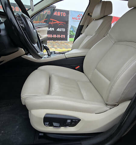 Черный БМВ 5 Серия, объемом двигателя 2.99 л и пробегом 232 тыс. км за 23000 $, фото 4 на Automoto.ua