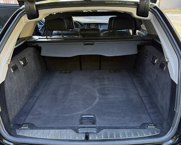 Чорний БМВ 5 Серія, об'ємом двигуна 2 л та пробігом 319 тис. км за 15999 $, фото 42 на Automoto.ua