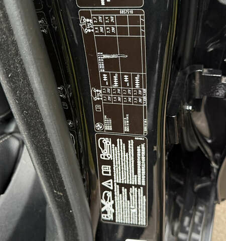 Черный БМВ 5 Серия, объемом двигателя 2.99 л и пробегом 242 тыс. км за 18500 $, фото 27 на Automoto.ua