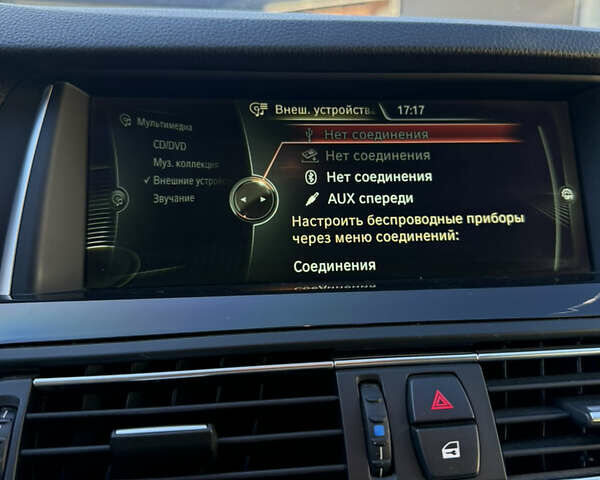 Чорний БМВ 5 Серія, об'ємом двигуна 2 л та пробігом 319 тис. км за 15999 $, фото 28 на Automoto.ua