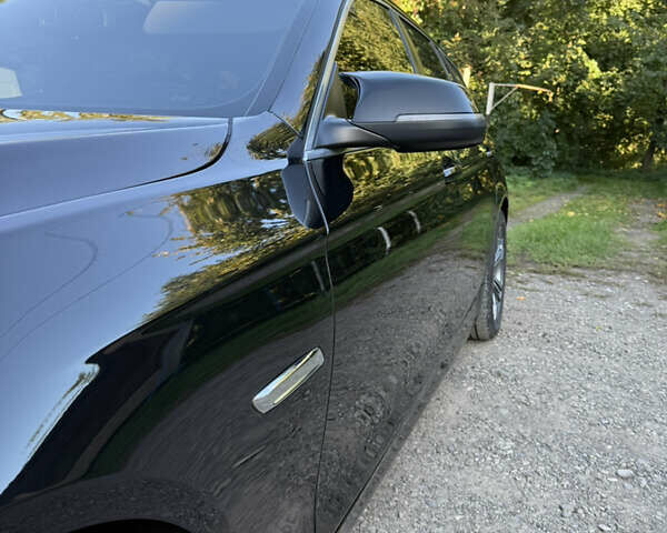 Чорний БМВ 5 Серія, об'ємом двигуна 2 л та пробігом 319 тис. км за 15999 $, фото 9 на Automoto.ua