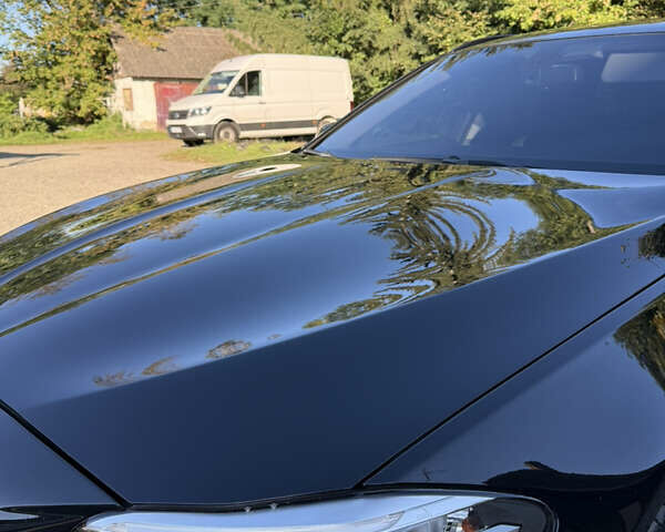 Чорний БМВ 5 Серія, об'ємом двигуна 2 л та пробігом 319 тис. км за 15999 $, фото 5 на Automoto.ua