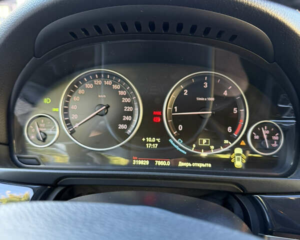 Чорний БМВ 5 Серія, об'ємом двигуна 2 л та пробігом 319 тис. км за 15999 $, фото 26 на Automoto.ua