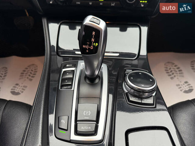 Черный БМВ 5 Серия, объемом двигателя 2 л и пробегом 286 тыс. км за 15200 $, фото 22 на Automoto.ua