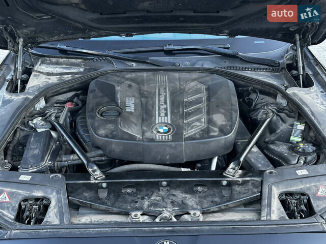 БМВ 5 Серія 2014 у Дніпро (Дніпропетровську) на Automoto.ua Чорний БМВ 5 Серія, об'ємом двигуна 2 л та пробігом 275 тис. км за 14999 $, фото 33 на Automoto.ua