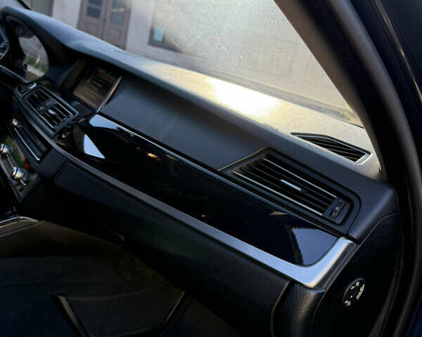 Чорний БМВ 5 Серія, об'ємом двигуна 2 л та пробігом 319 тис. км за 15999 $, фото 41 на Automoto.ua