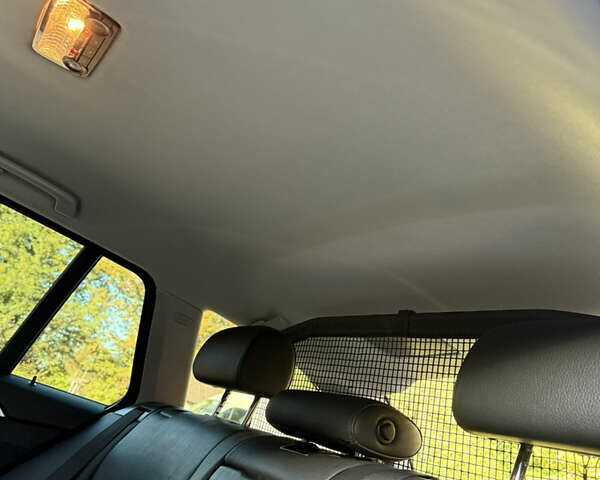 Чорний БМВ 5 Серія, об'ємом двигуна 2 л та пробігом 319 тис. км за 15999 $, фото 40 на Automoto.ua