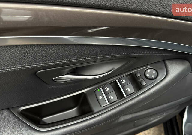 Черный БМВ 5 Серия, объемом двигателя 2.99 л и пробегом 242 тыс. км за 18500 $, фото 32 на Automoto.ua