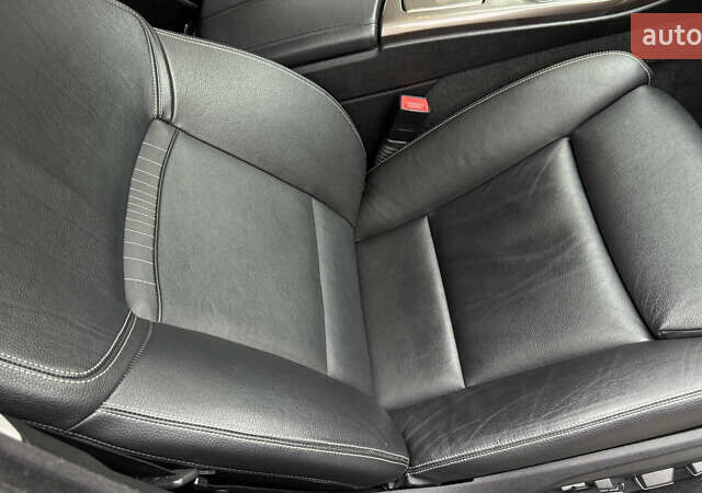 Черный БМВ 5 Серия, объемом двигателя 2.99 л и пробегом 242 тыс. км за 18500 $, фото 37 на Automoto.ua