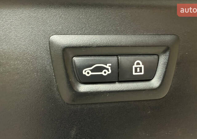 Черный БМВ 5 Серия, объемом двигателя 2.99 л и пробегом 197 тыс. км за 17850 $, фото 18 на Automoto.ua